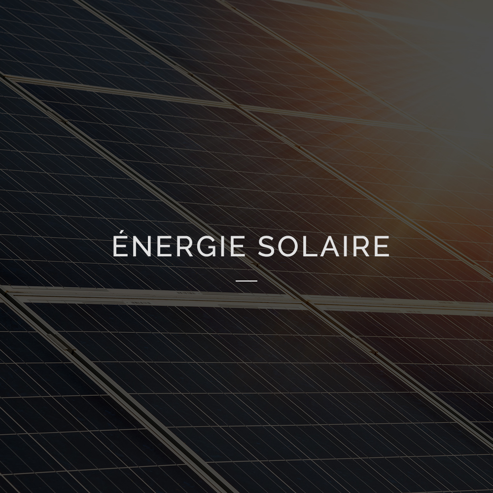 Grimm Heiztechnik AG énergie solaire
