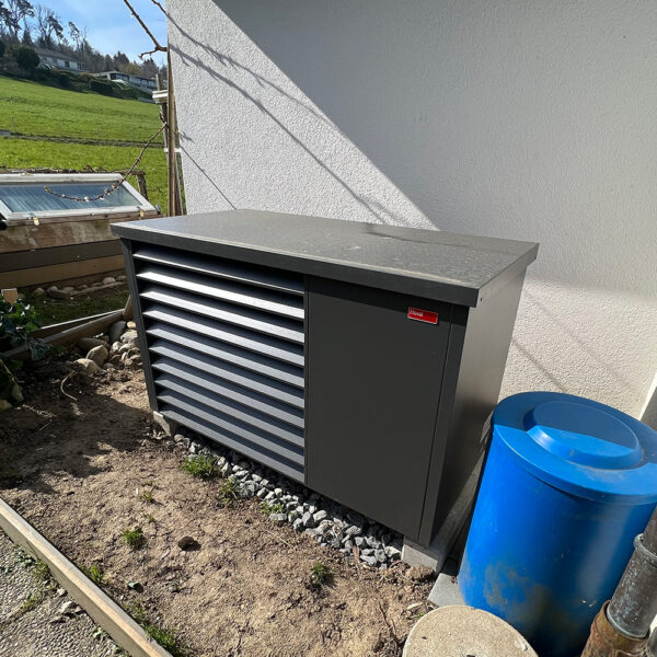 Grimm Heiztechnik AG Wärmepumpen